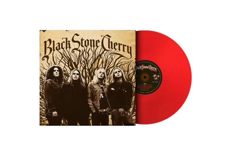 Black Stone Cherry Black Stone Cherry LP multicolor von Black Stone Cherry