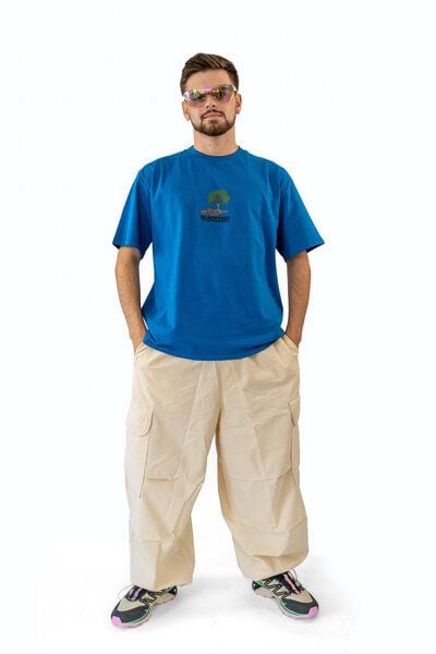 Black Tree Healing T - Unisex - Oversize - 260g/sm - Premium Qualität von Black Tree