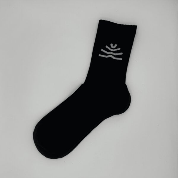 Premium Socken, GOTS-Zertifiziert, Gr. 35-50, Black Tree von Black Tree