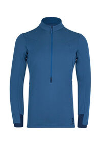 Herren Fleecepullover Half Zip Chamar Herren Fleecepullover Half Zip Chamar von Black Yak