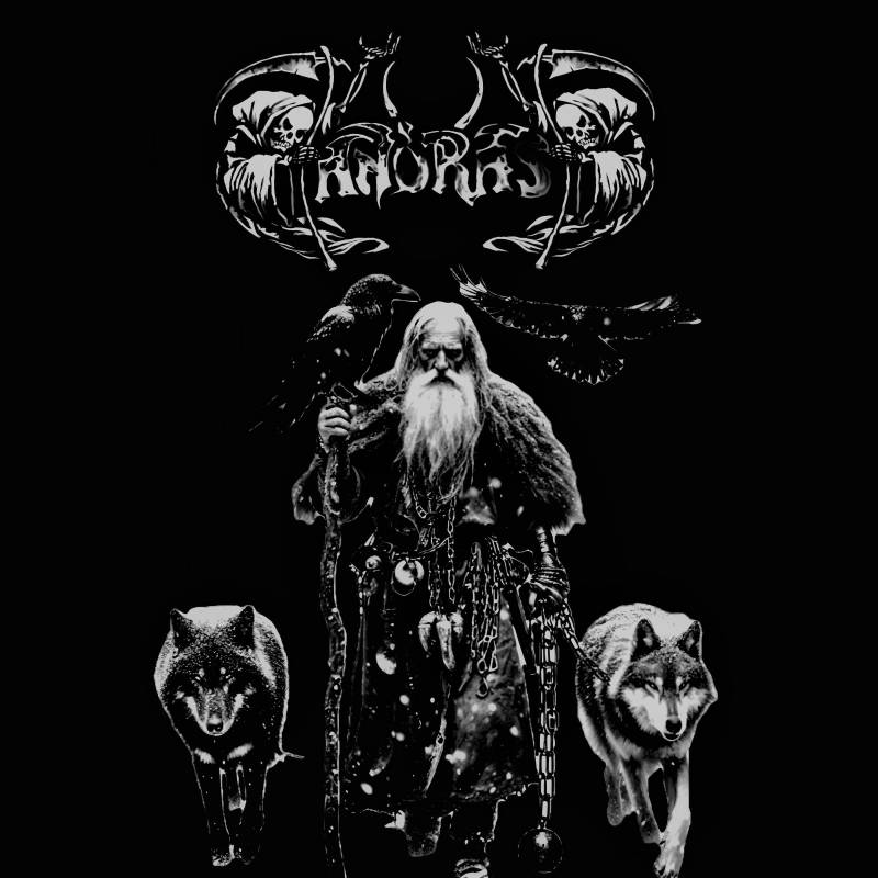 Andras - The Iron Way 30 Years Tshirt Andras - The Iron Way 30 Years Tshirt von BlackBloodRecords