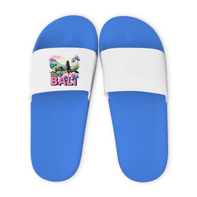 Badelatschen Komm Nach Bali von BlackBlueRed