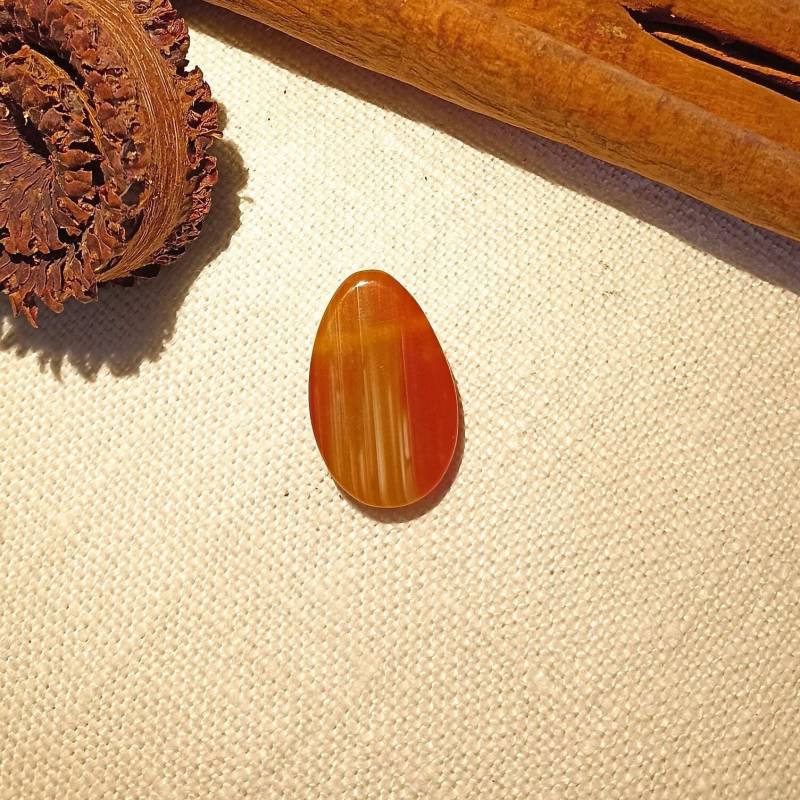 Achat Edelstein Anhänger, Gebohrt | Agate Creek Australien 8, 3 Gramm von BlackForestRockShop