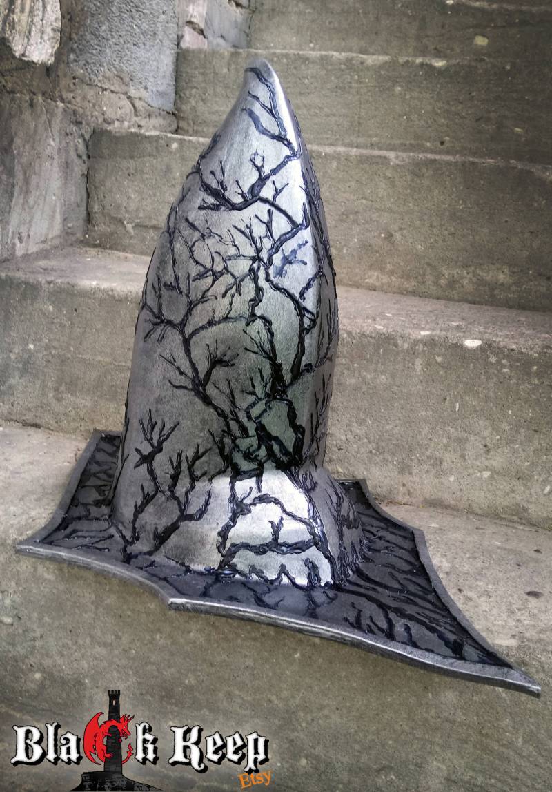 Abgrund Wächter Helm Mit Maske von BlackKeep