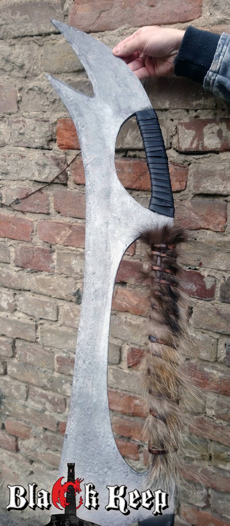 Bat'leth von BlackKeep