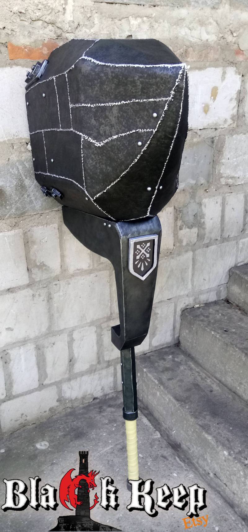 Jäger-Eisenhammer von BlackKeep