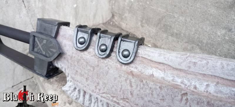 Knochenbeil | Cosplay von BlackKeep