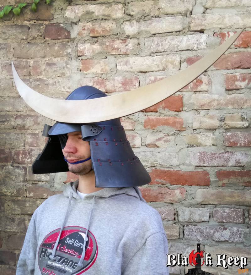 Masamune Date Kabuto Helm | Eva Schaum von BlackKeep