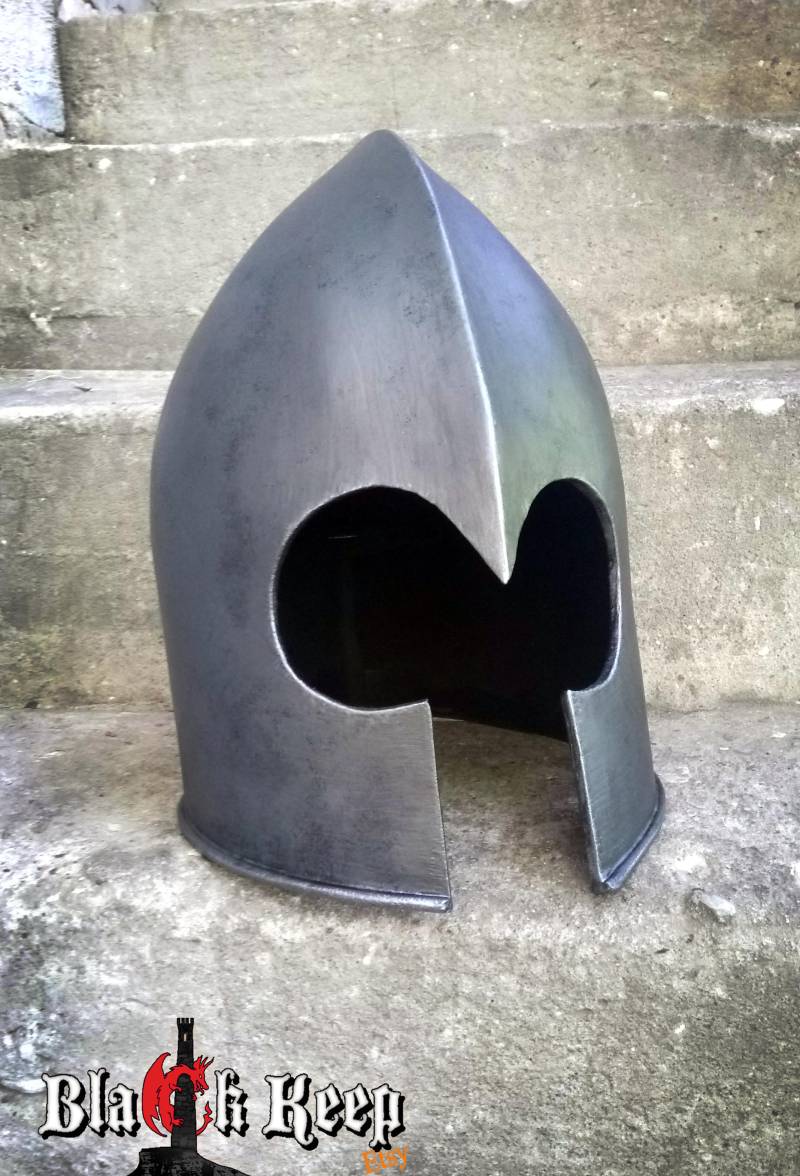 Offener Barbuta Helm | Eva Foam von BlackKeep
