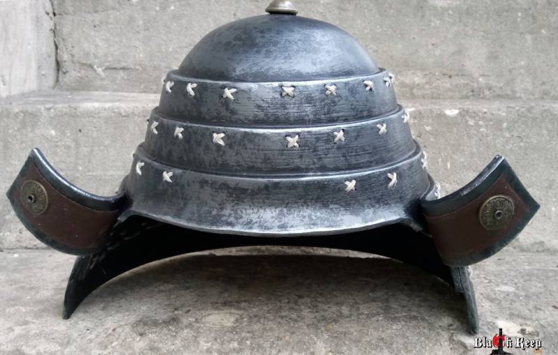 Orochi Kabuto Helm | Eva Schaum von BlackKeep