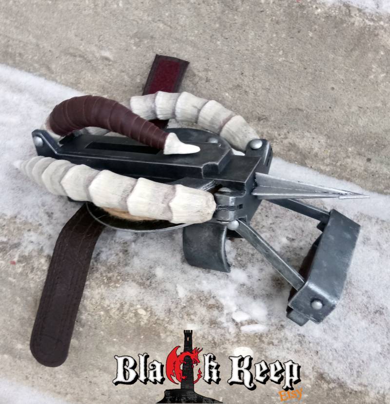 Schleudererin | Cosplay von BlackKeep