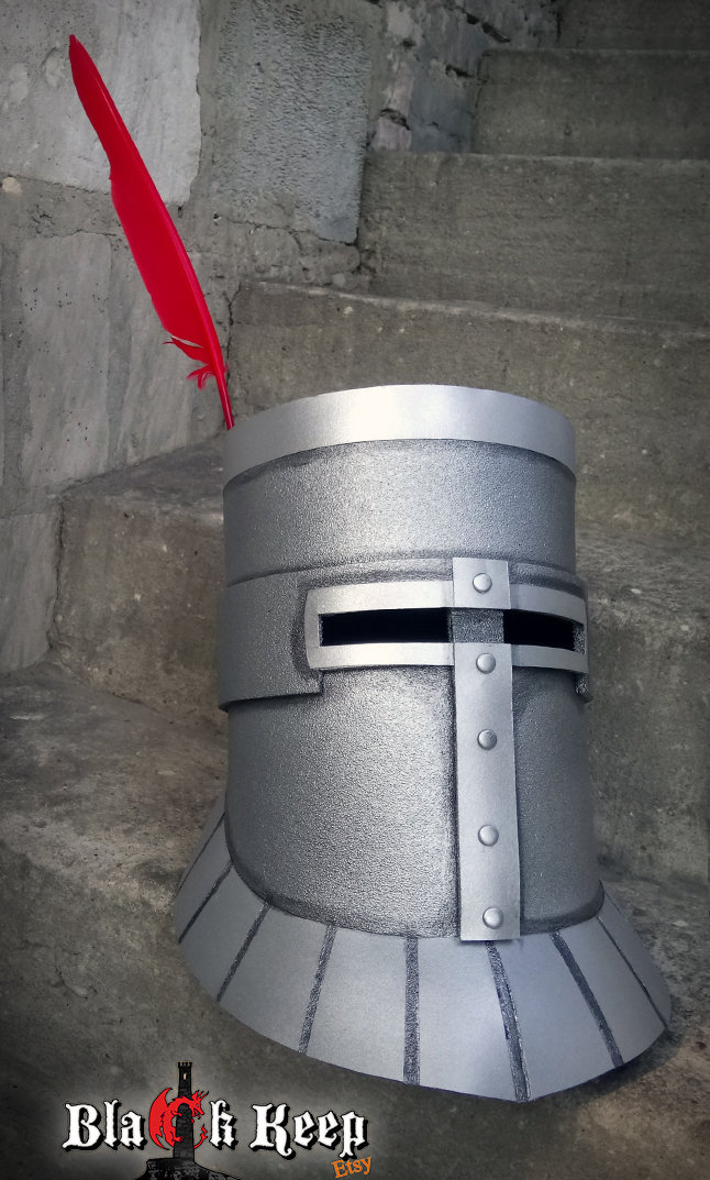 Sonnenlicht Helm Cosplay von BlackKeep