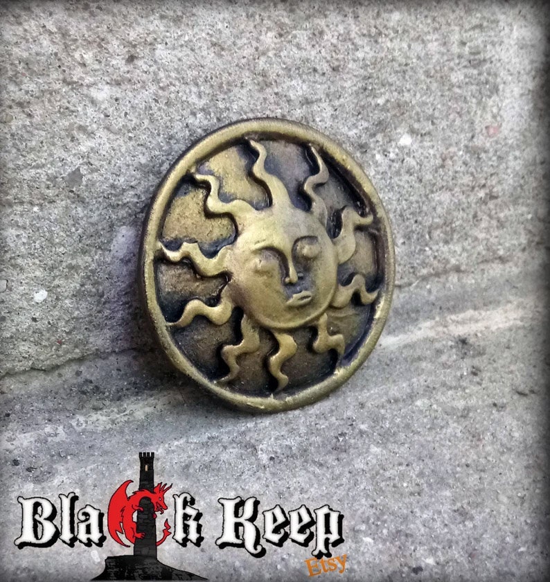 Sonnenlicht-Medaille von BlackKeep
