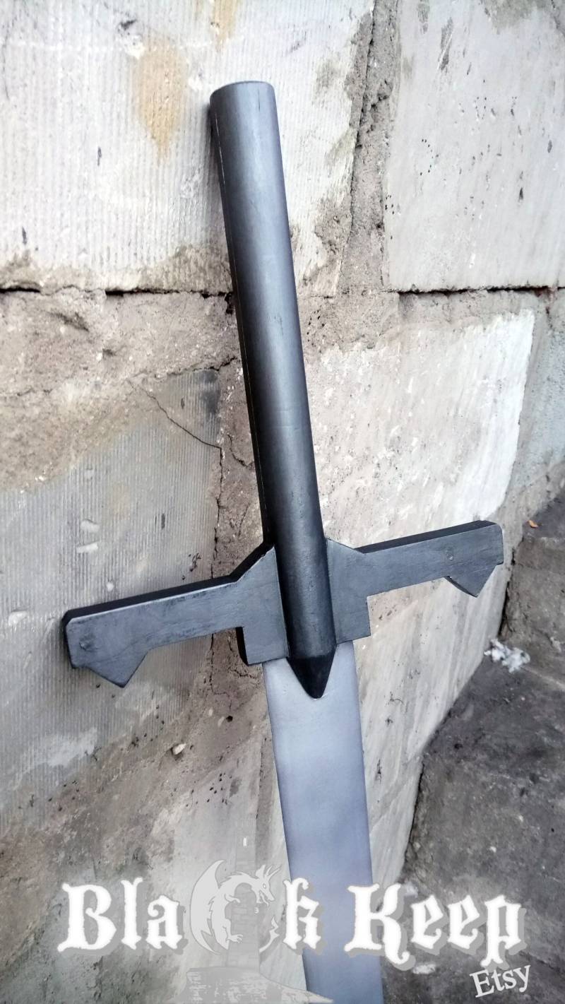 Sonnenlicht Schwert Cosplay | Holz von BlackKeep