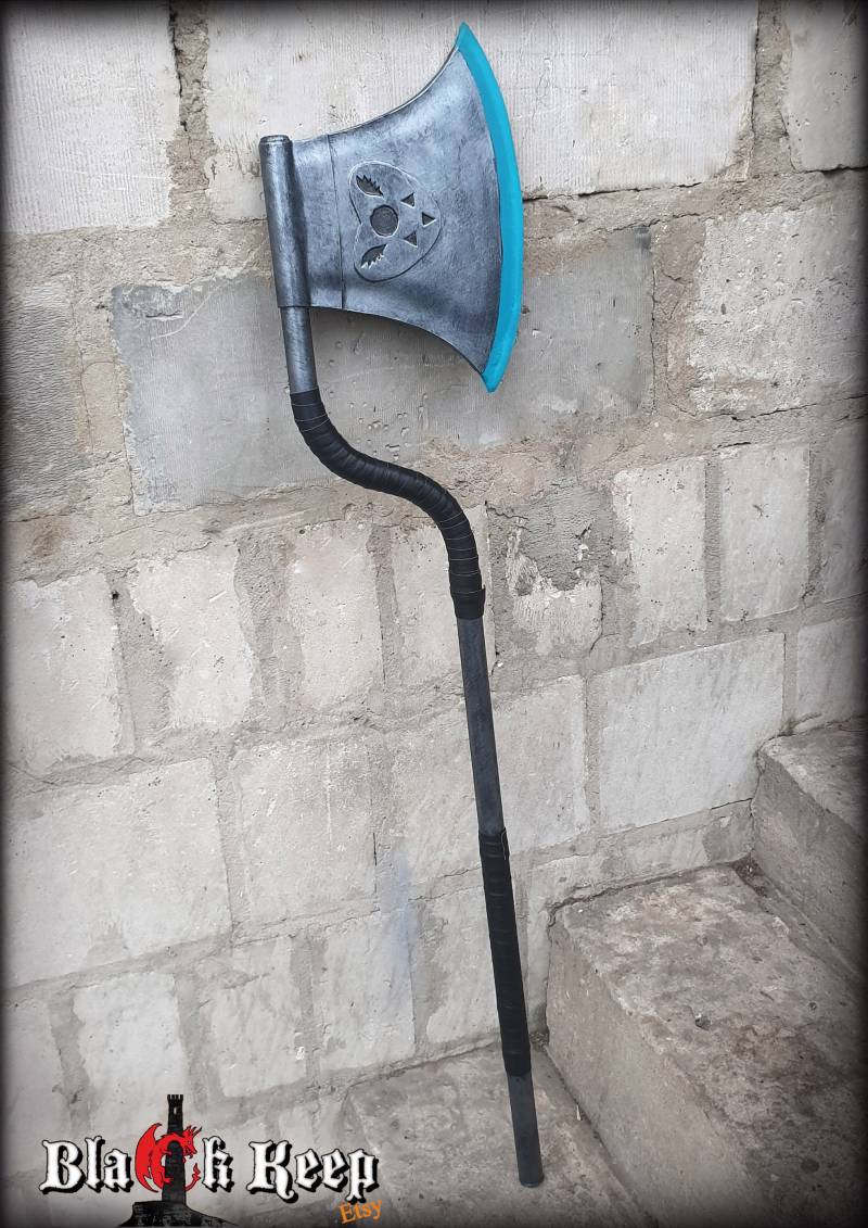 Susie Ax von BlackKeep