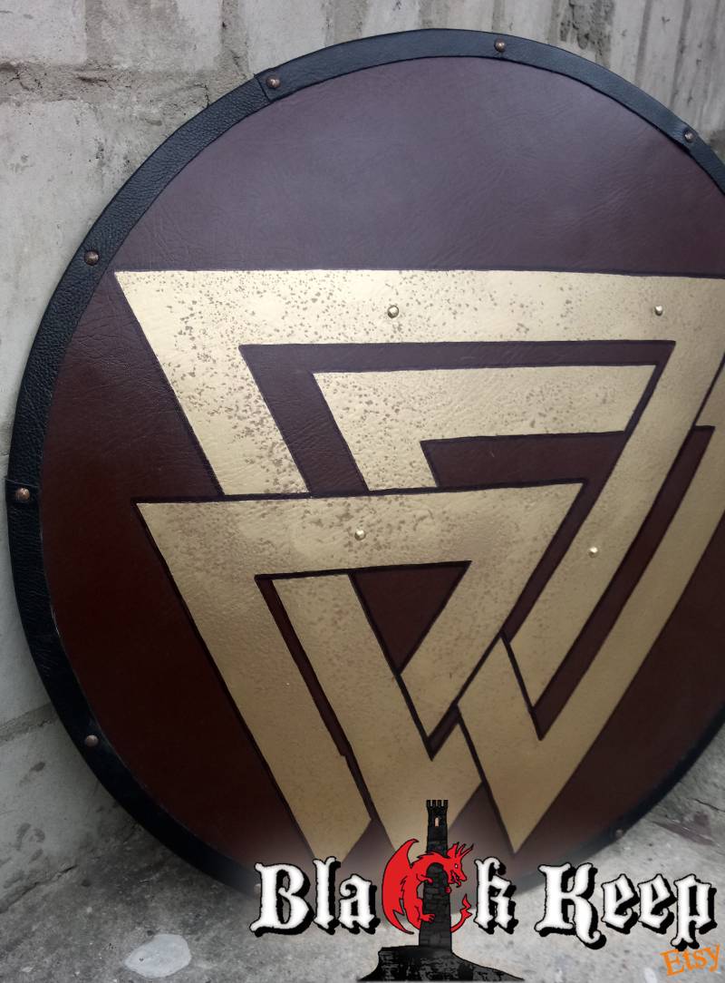 Wikinger Schild von BlackKeep