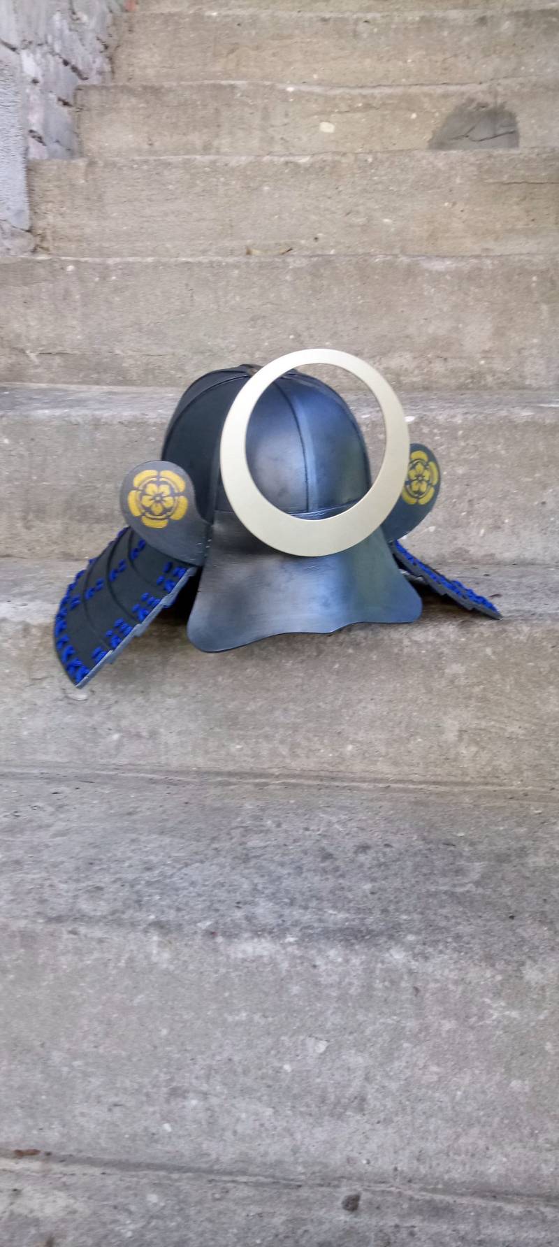 Zunari Kabuto Helm | Eva Schaum von BlackKeep