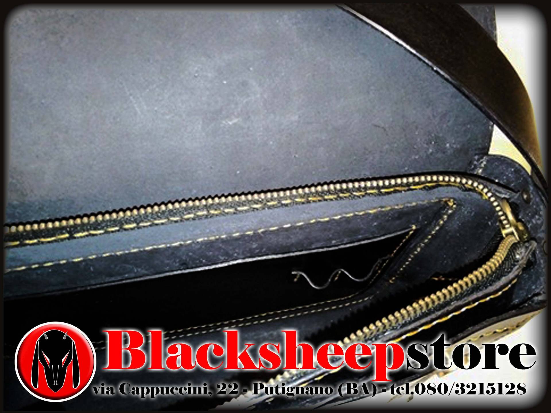 Handgefertigte Leder Umhängetasche Zentrale Cameo Hergestellt in Italien Von Hand Genäht 4 Taschen Und Stifthalter Kostenloser Versand von BlackSheepItaly