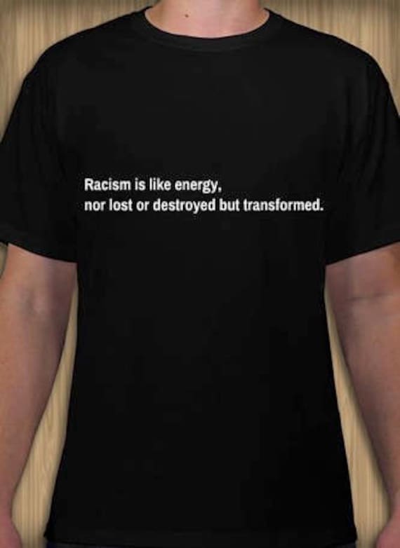 Rassismus Wie Energie Rassismus Wie Energie von BlackTtreeArt
