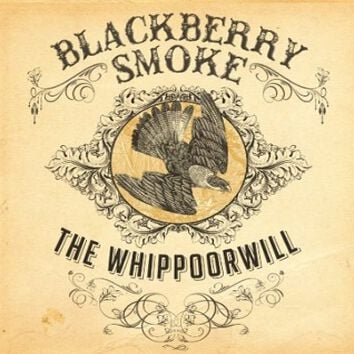 Blackberry Smoke The whippoorwill CD multicolor von Blackberry Smoke