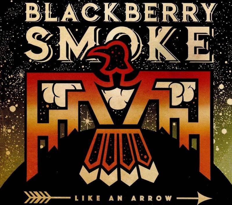 Like an arrow von Blackberry Smoke - 2-LP (Standard) von Blackberry Smoke