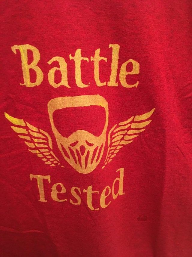 Kampferprobte Stolz von BlackbladeImporium