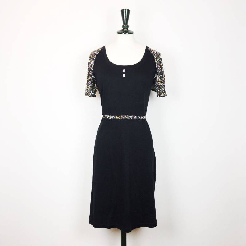 Sale Jersey Kleid in A-Form, Grösse Medium von BlackboardLabel