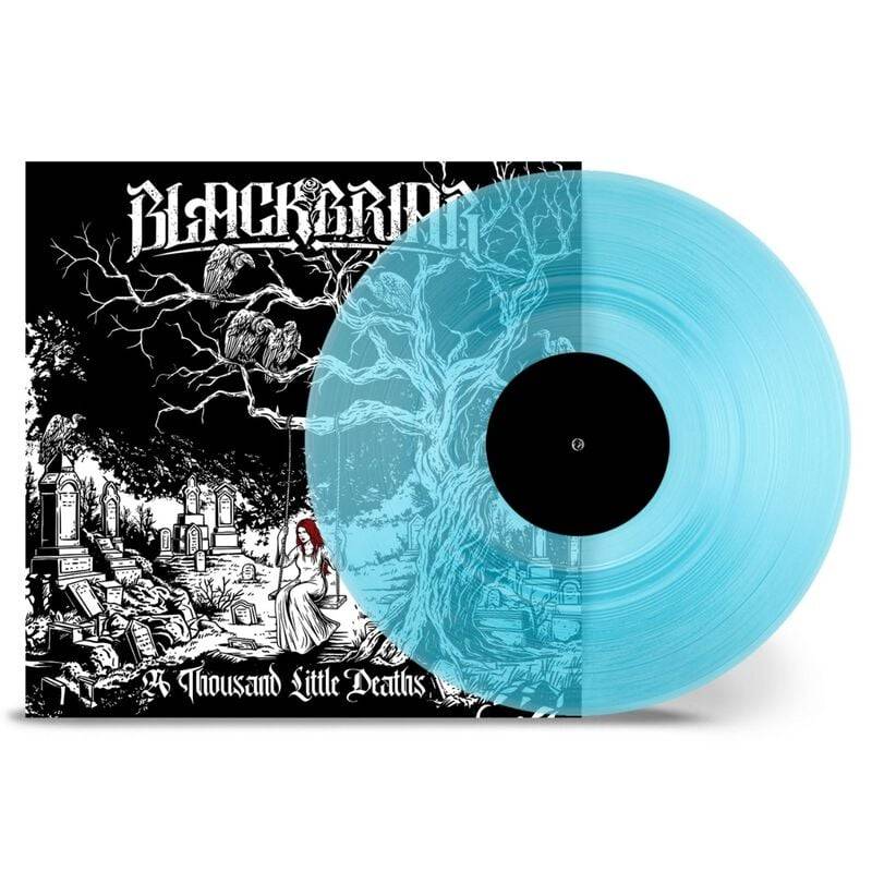 Blackbriar A thousand little Deaths LP multicolor Blackbriar A thousand little Deaths LP multicolor von Blackbriar