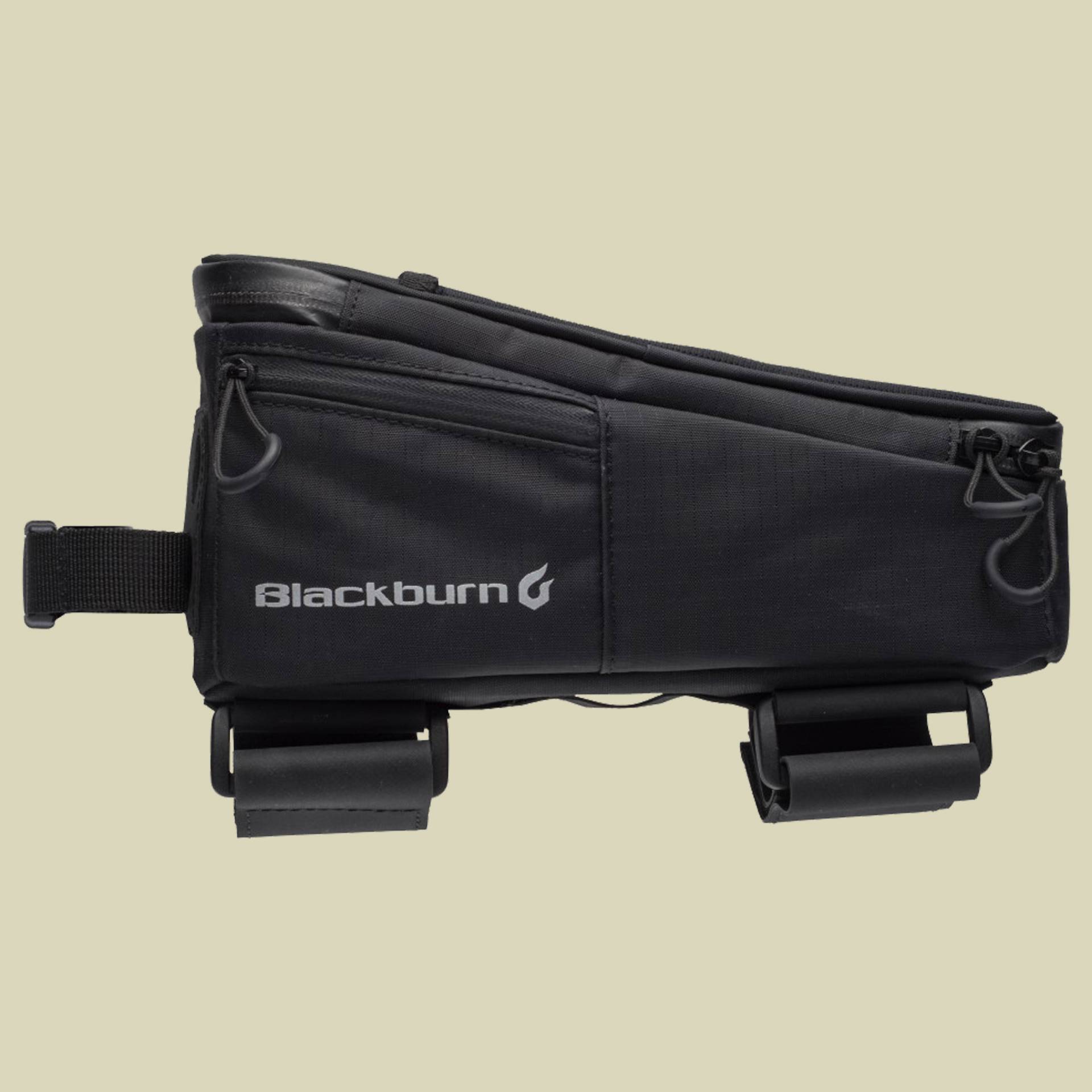 Outpost Elite Top Tube Bag Farbe schwarz von Blackburn