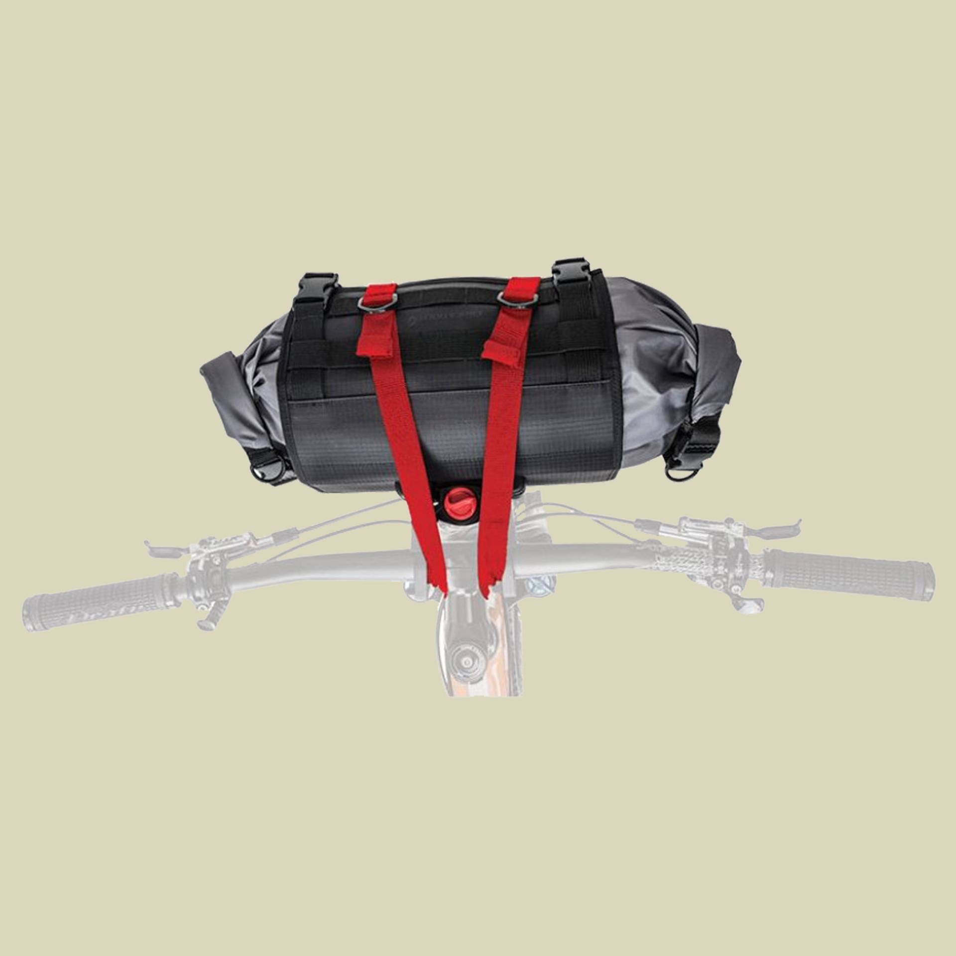 Outpost HandlebarRoll w/drybag von Blackburn