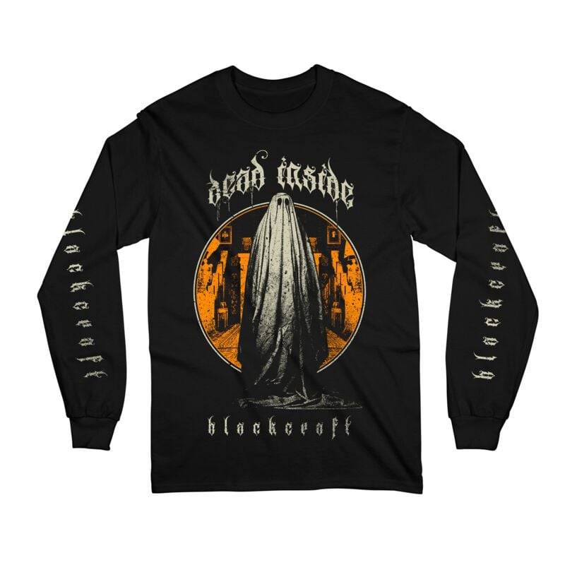 Blackcraft Cult - Gothic Langarmshirt - I See You Longsleeve - XL - für Männer - Größe XL - schwarz von Blackcraft Cult