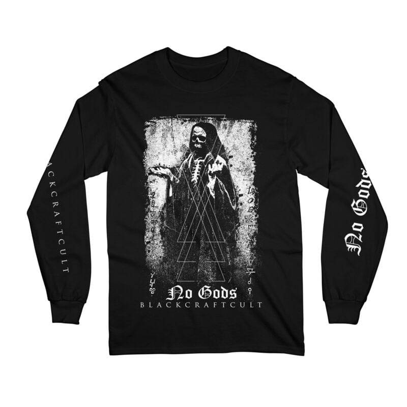 Blackcraft Cult Till Death Longsleeve Langarmshirt schwarz in XL Blackcraft Cult Till Death Longsleeve Langarmshirt schwarz in XL von Blackcraft Cult