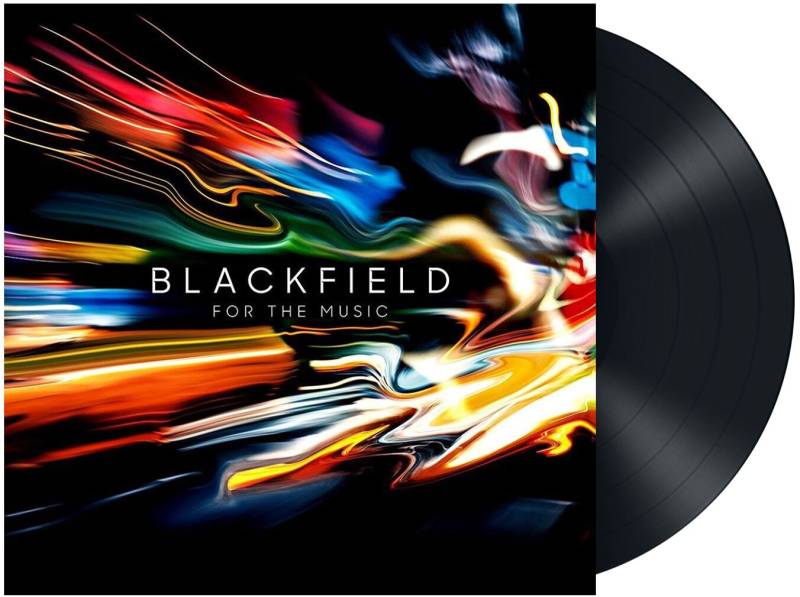 Blackfield For the music LP multicolor Blackfield For the music LP multicolor von Blackfield