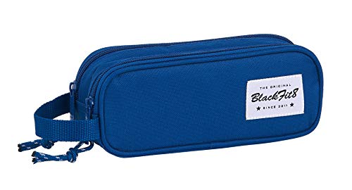 Blackfit8 Blackfit8 Schule Mediana Azul Oscuro von Blackfit8