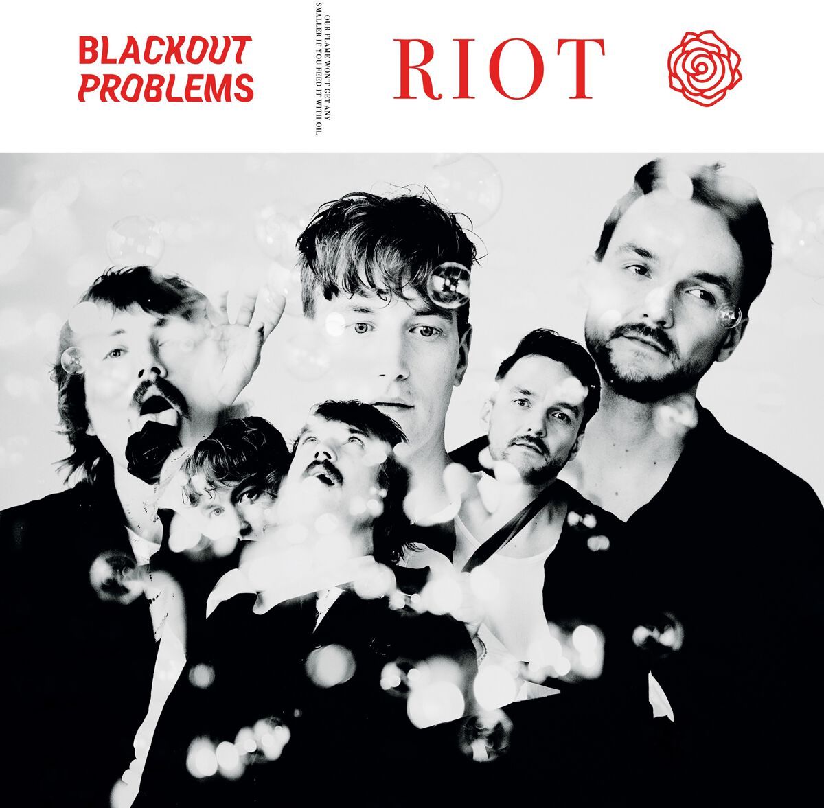 Blackout Problems Riot CD multicolor Blackout Problems Riot CD multicolor von Blackout Problems