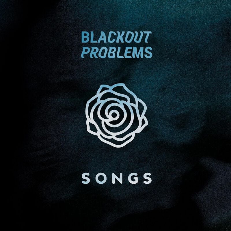 Blackout Problems Songs LP multicolor von Blackout Problems
