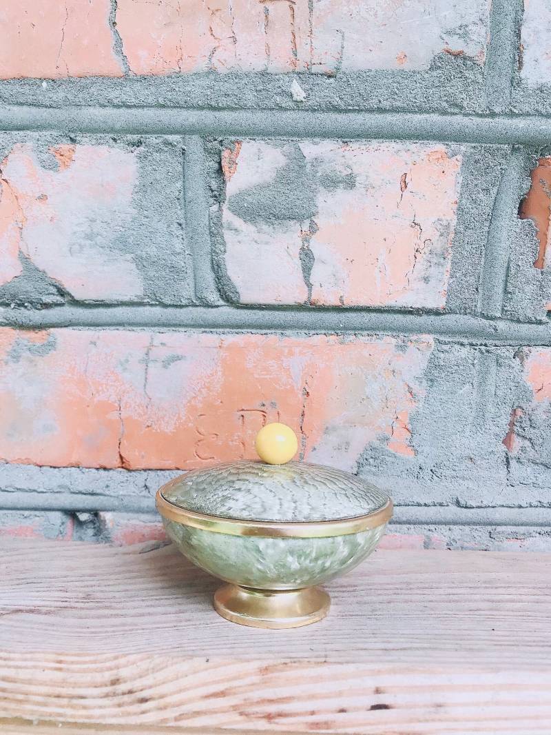 Emaille Box Vintage Udssr - Alte von BlackpearltreasureIT