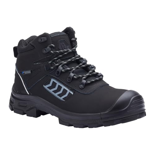 Blackrock Uni Trekguard Composite Work Boot BAU-Stiefel, Schwarz von Blackrock