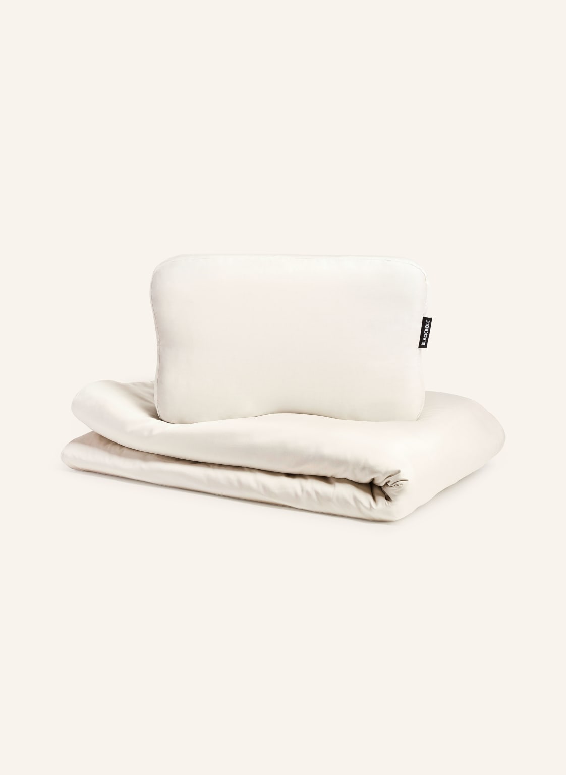 Blackroll Bettwäsche Blackroll® Premium Comfort weiss von Blackroll