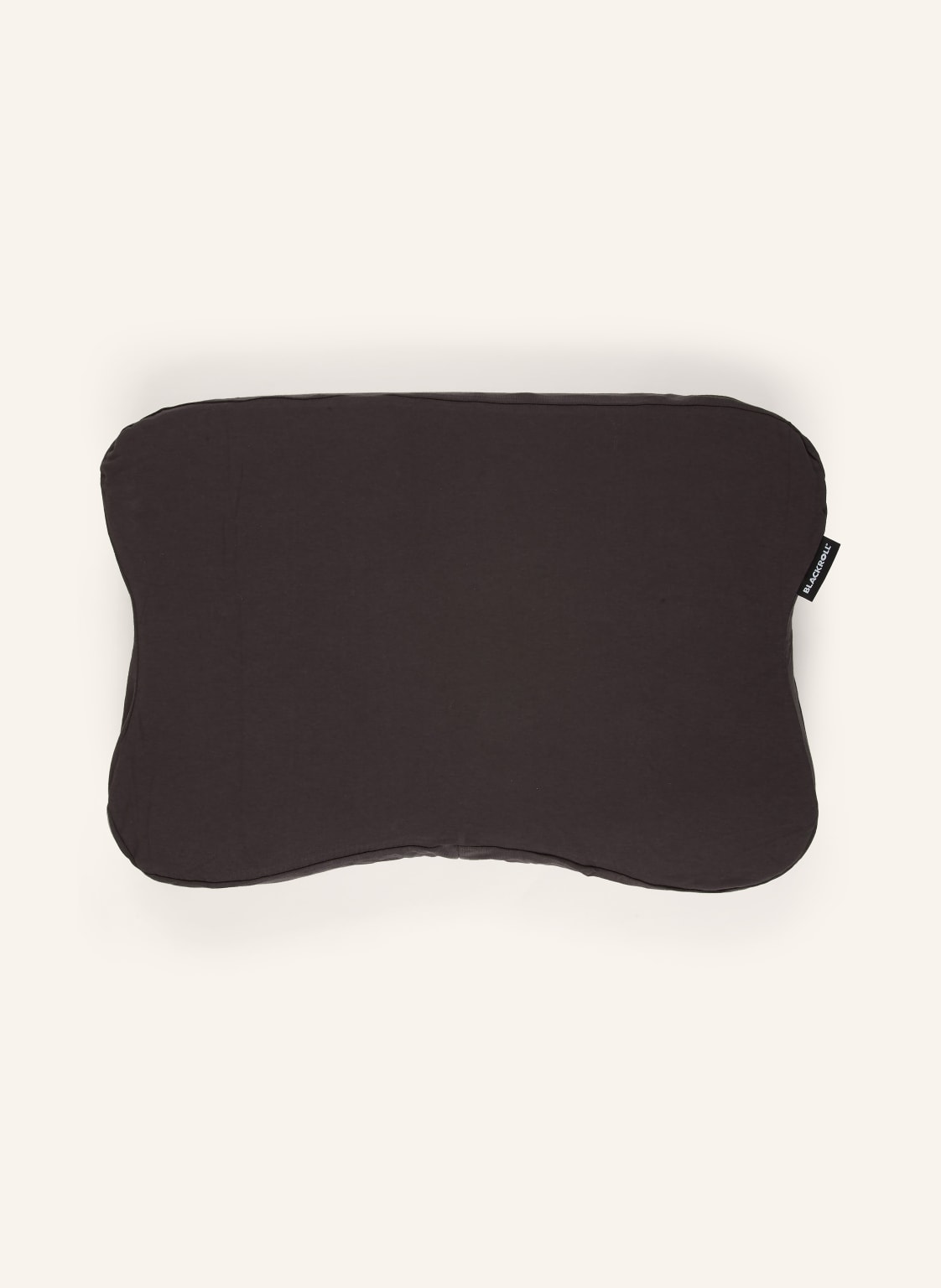Blackroll Kissenhülle Blackroll® Pillow Case Jersey Plus grau von Blackroll