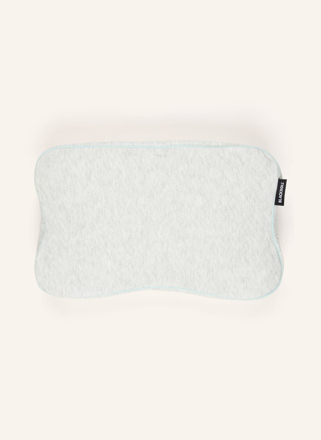 Blackroll Kissenhülle Blackroll® Pillow Case grau von Blackroll