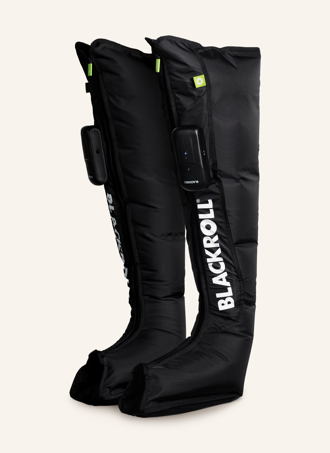 Blackroll Kompressionsstiefel 2.0 S schwarz von Blackroll