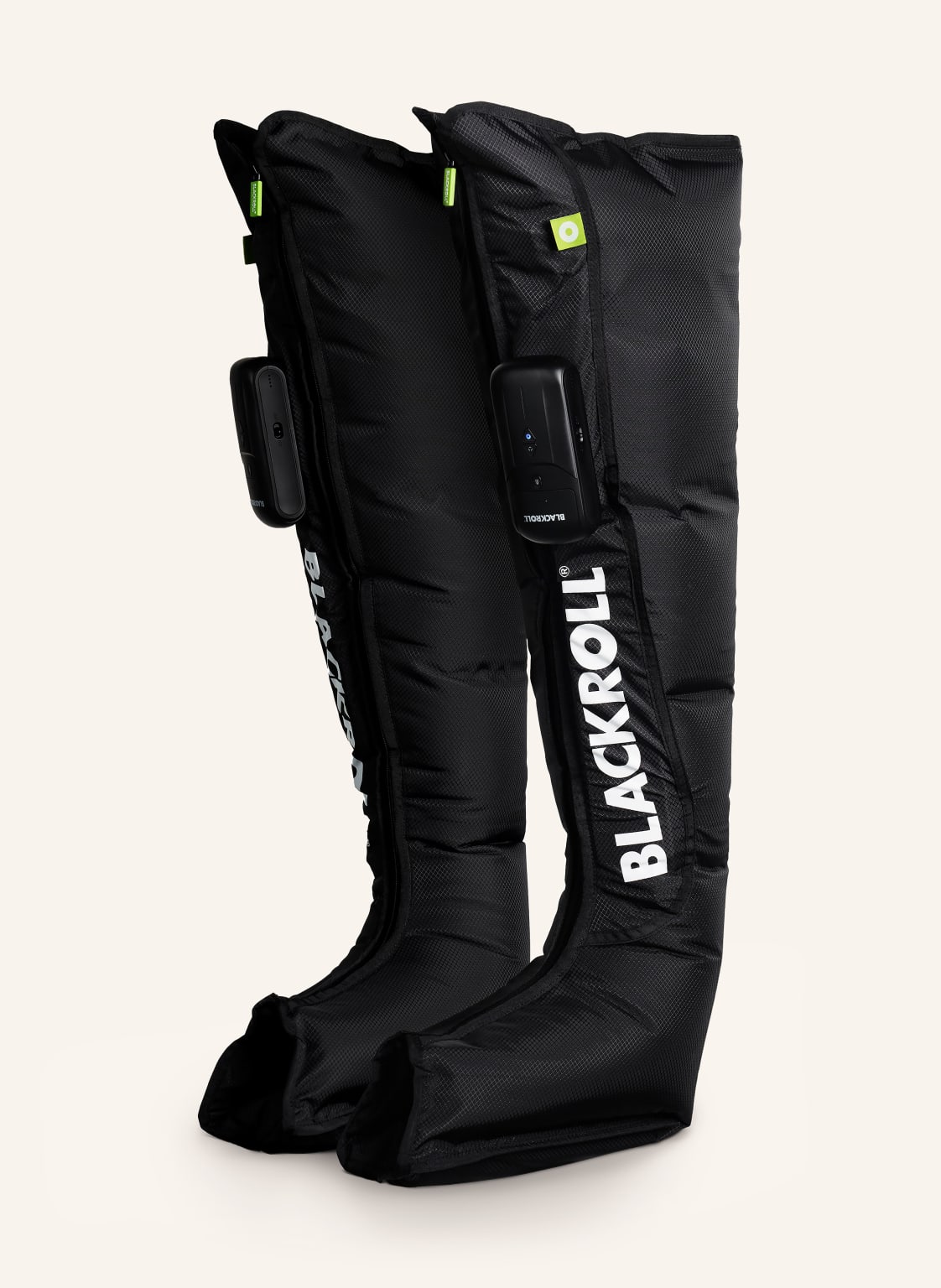 Blackroll Kompressionsstiefel 2.0 Xl schwarz von Blackroll