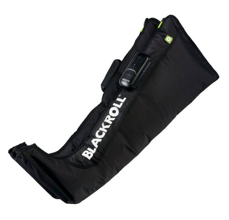 Blackroll Massagegerät Regenerationstool Compression Boots 2.0, Bei Muskelverspannungen von Blackroll