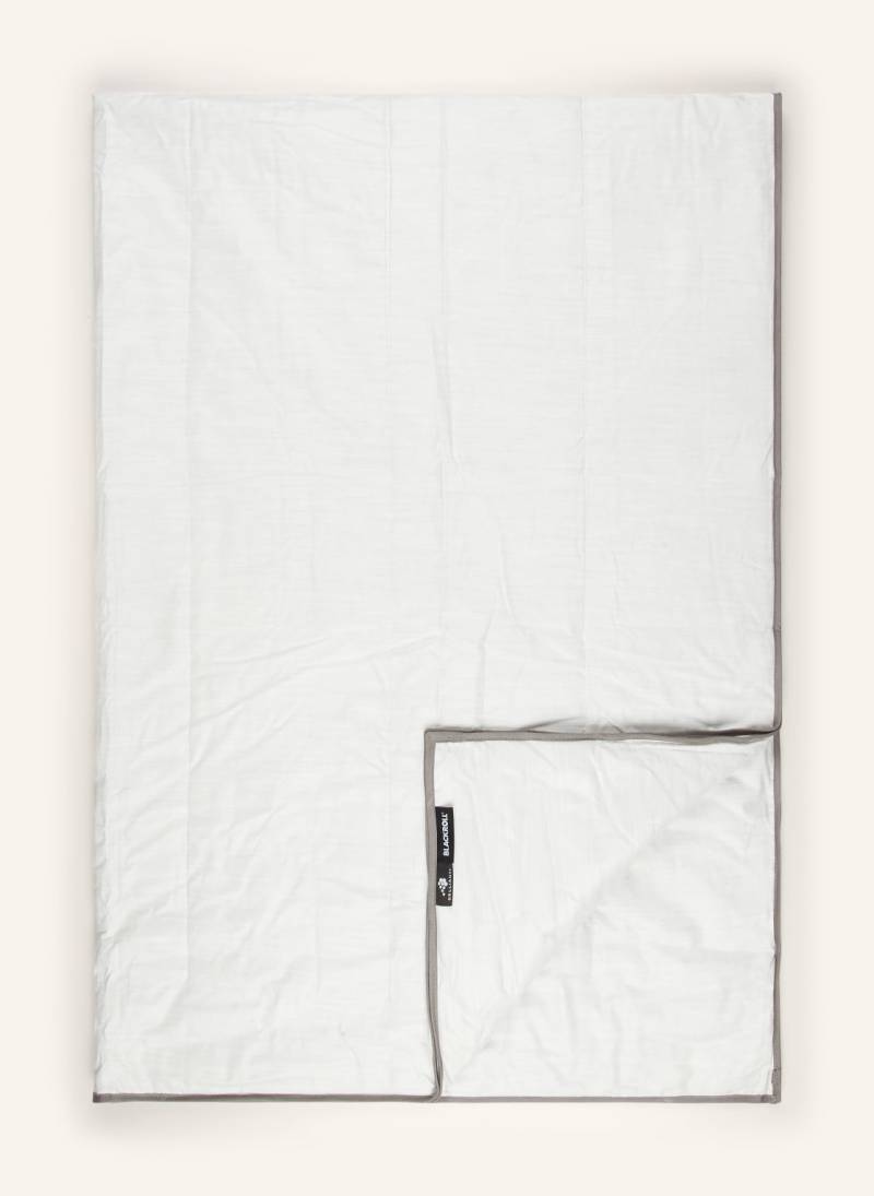 Blackroll Sommerdecke Recovery Blanket Summer grau von Blackroll
