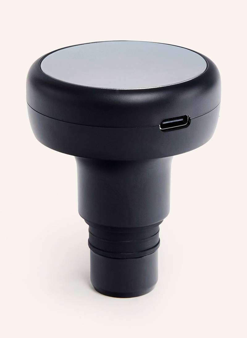 Blackroll Wärmeaufsatz Für Massagepistole schwarz von Blackroll