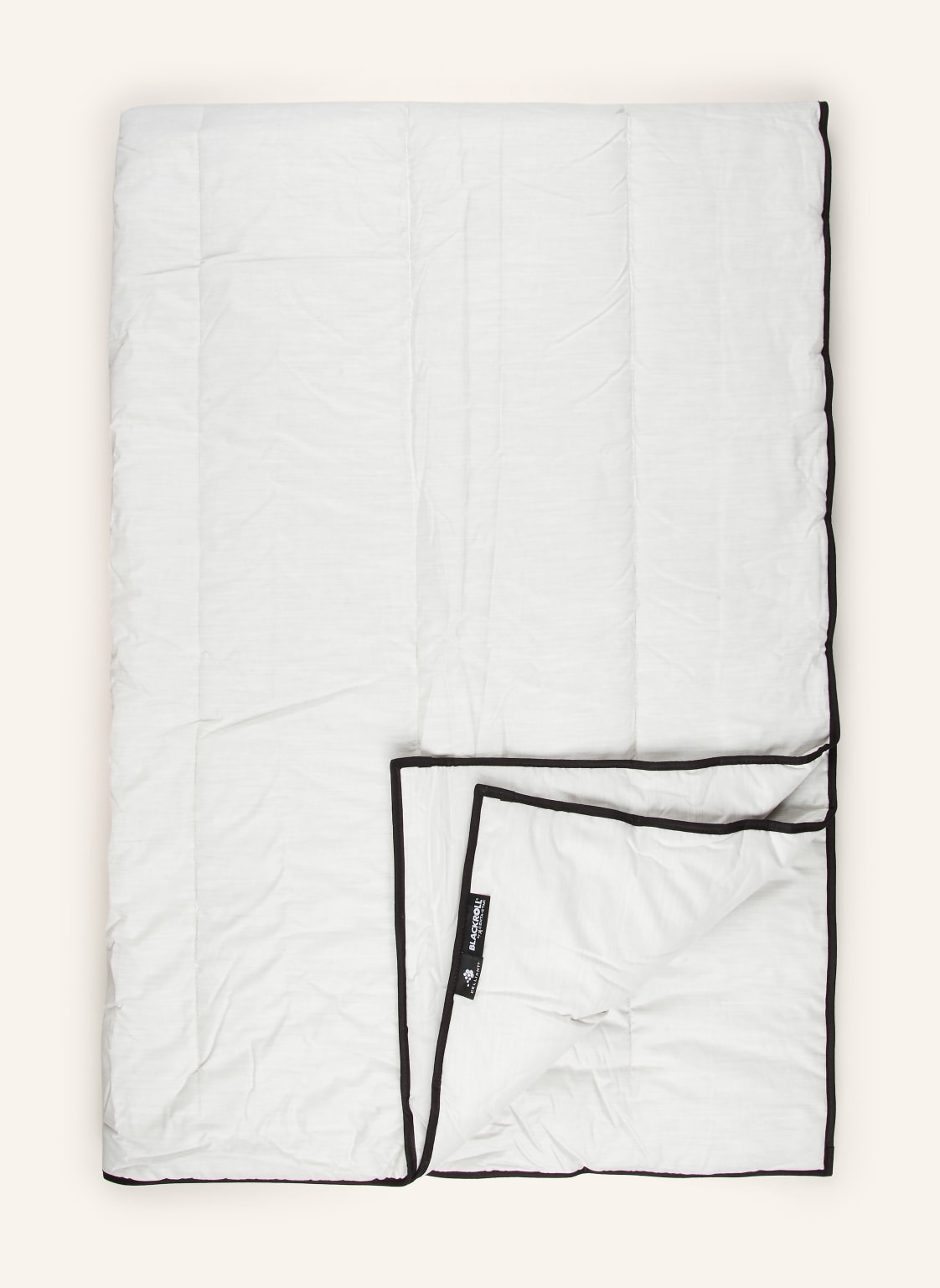 Blackroll Winterdecke Recovery Blanket Winter grau von Blackroll