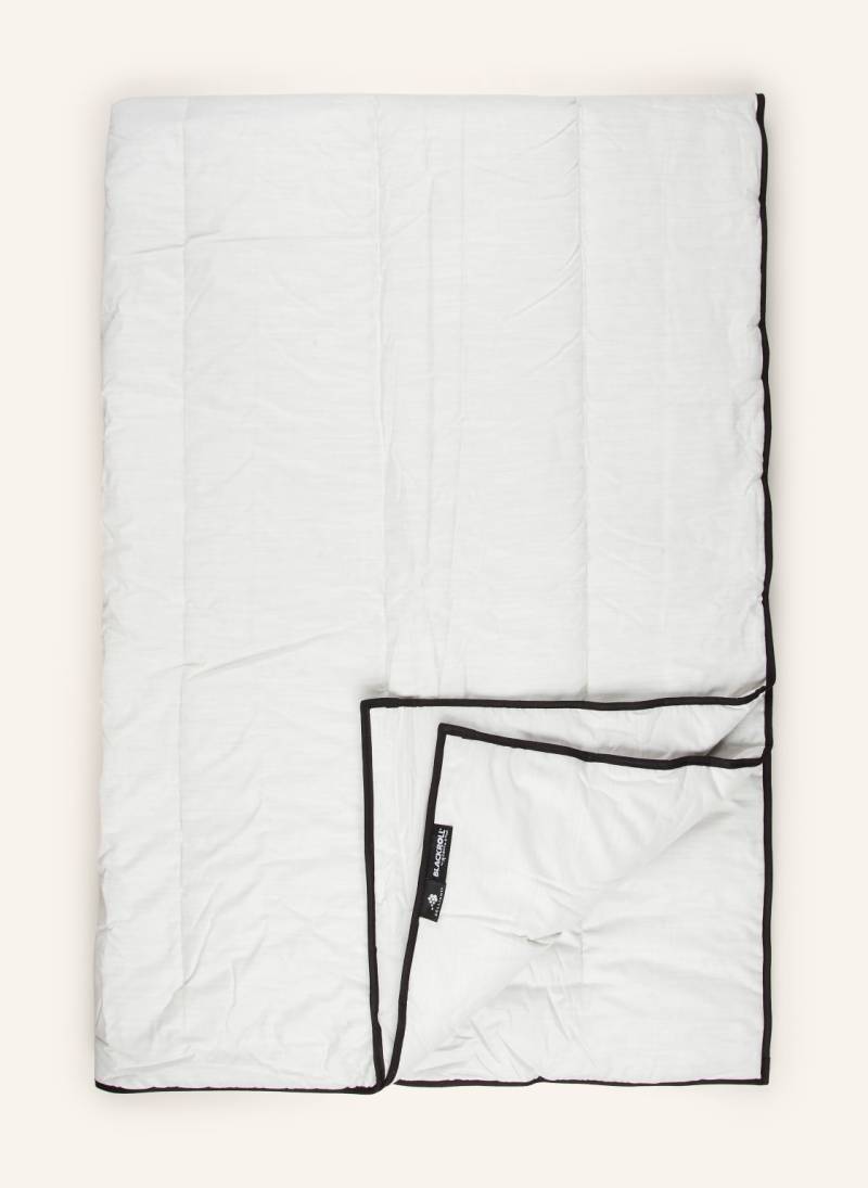 Blackroll Winterdecke Recovery Blanket Winter grau von Blackroll