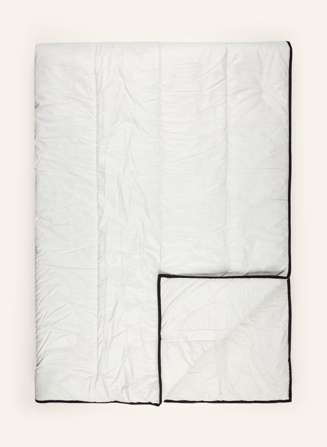 Blackroll Winterdecke Recovery Blanket Winter grau von Blackroll