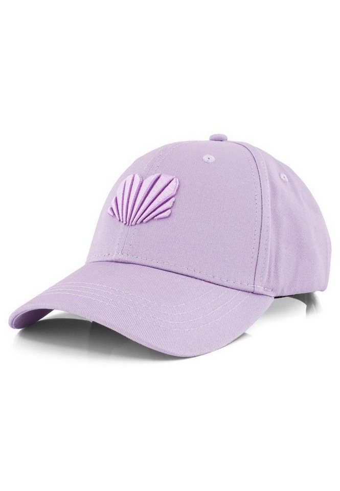 Blackskies Baseball Cap Crest Baseball Cap Rosa von Blackskies